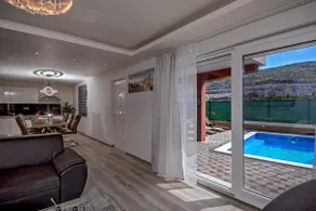 LUX! Villa Dream, private pool near Split, pax 10 - Image 5