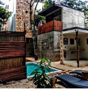 TULUM CHEMUYIL Mary's House! 2 bedrooms - Image 3