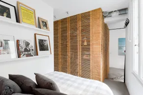 Bright mini loft in the heart of the capital - Image 2