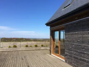 House with splendid view: Baltic Sea & lake - Image 5