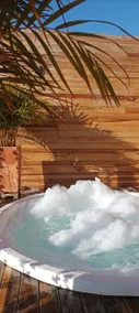 Charming Cabin with Jacuzzi and Breakfast included - Image 4