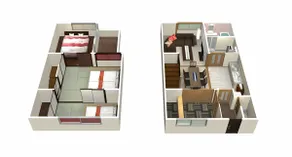3-minute walk from Kintetsu ”Jujo Station”, 2 stops from Kyoto Station! 5DK! Accommodates up to 5 people! Entirely for 1 group! 10% monthly discount! - Image 2