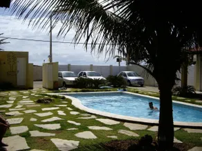 entire house next to the sea, swimming pool, barbecue area - Image 5