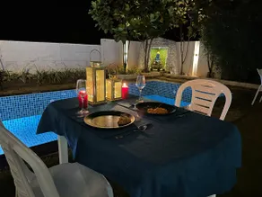 Luxury 4 BHK villa - Mountain & 20+ waterfall view - Image 4
