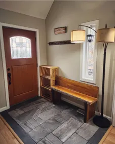 Mountainside Chalet+Sauna near Lake Winnipesaukee - Image 5