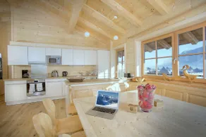 Chalet per famiglie moderno, animali ammessi, sauna, vista sulle montagne - Image 5