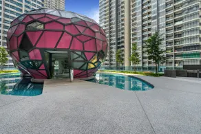 KLCC ALG Suite CLASSY 2-BD @ Arte+ Jalan Ampang - Image 3