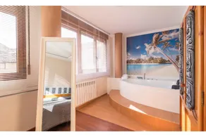 Mundobriga, Apartamento con cama king and sofa bed - Image 4