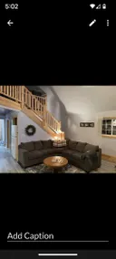 Private cozy getaway in the woods! - Image 2