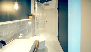 luxury DesignCiTY-STUDiO 42m² HomeOffice 100%green - Image 2