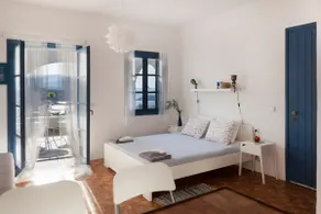 7Olives suite no3. Arched balcony SEAview. Thyme - Image 2