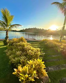 @CasadaRepresaJF Beautiful house by the dam. - Image 2