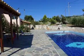 Two beautiful Villas with pool - Image 2