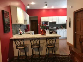 Rustic View Cottage in beautiful Baraboo Bluffs! Perfect for a private getaway!! - Image 3