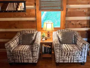 Cozy Log Cabin with amazing view - 3 BR, 3 Bath - Image 5