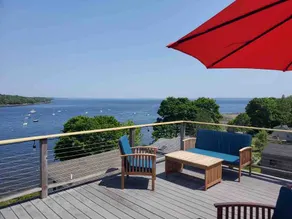 Bayview Delight | Rooftop Porch Overlooking Bay - Image 2