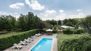 VILLA MIKI 10 Sovepladser, villa med privat pool til eksklusiv brug! - Image 2