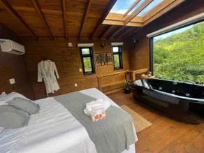 Luxurious chalet overlooking the Canyons - Image 5