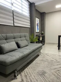 Style and comfort in Anápolis Apt#5 - Image 5