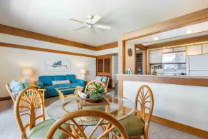 Lovely 1 bedroom Condo, Sleeps 4, AC, Pool access - Image 3