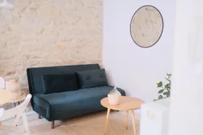 Pont l'Abbé: Beautiful apartment on courtyard - Image 2