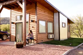 Apple Hollow Tiny House #4 (Best View) - Image 2