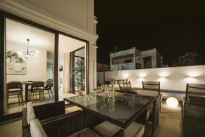 Villa Flamboyan. Heated Pool, Jacuzzi and A.C. - Image 3
