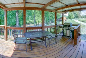 Hiker Cabin-On the river and by the Creeper Trail - Image 4