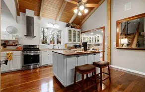 Cabin in the Forest/Mountains - Image 3
