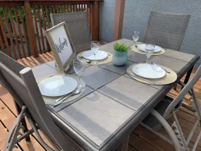 Byward Market Ottawa One Bedroom Beautiful Deck #3 - Image 5