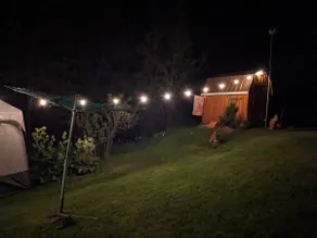 Cozy Cabin with an RV &Camper Hookup  Pet Friendly  Peaceful & Relaxing - Image 4