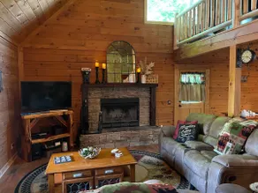 Secluded 3-bedroom Cabin on beautiful Norris Lake - Image 4