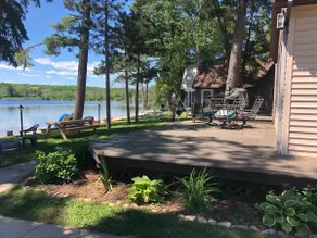 Moose Lodge with AuTrain Lk and beach access - Image 2
