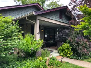 Artsy/ Zen Bungalow W. Asheville - walk to coffee shops, restaurants, bars, park - Image 2