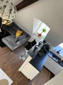 Moderne Galerie-Wohnung! Zentral-A8-B17 WIFI - Image 3