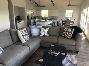 Coconut Cove Waterfront Canal Home - Image 2