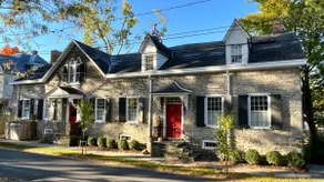 Colonel Hasbrouck’s 1735 Stone House, Street Level - Image 2