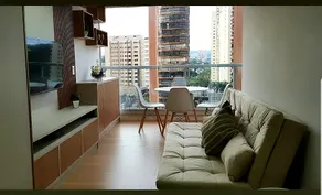 601-Modern apartment with a view•pool•near GRU Airport - Image 2
