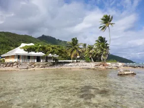 Villa Nui-Ty'are Villas – Oceanfront Relax - Image 2