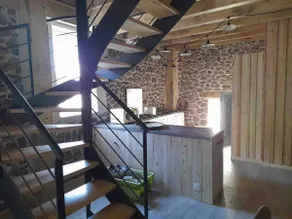 Charming old barn in the countryside - Image 5