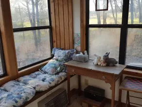 Cabin in the Woods - 10 minutes to Bartlesville - Image 5