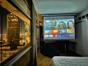 Cinema with postcard views in Copan building - with - Image 2