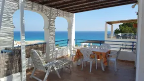 Beach apartment with nice sea view. - Image 3