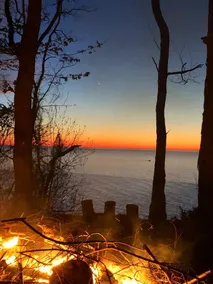 Enjoy sunset at private cottage on Lake Erie - Image 4