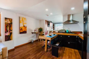 Loft with terrace - Image 4
