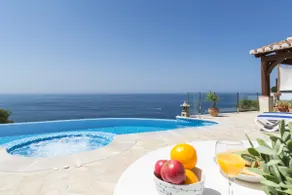 Villa Casa Tomise mit privatem Pool und fantastischer Aussicht - Image 2