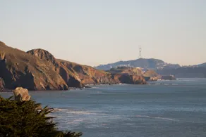Muir Beach's Haiku House with Dramatic Ocean Views - Image 2