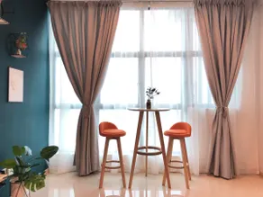 {OneMoreTime} Modern 2BR, Corner 7pax, 5min IDCC - Image 3