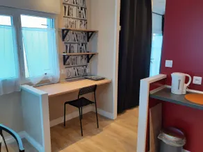 Mini loft la Bastille. - Image 3