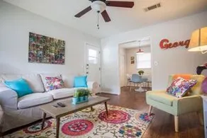 Funky Flamingo 3bd/1 bath-15 mins from Ft Benning - Image 2